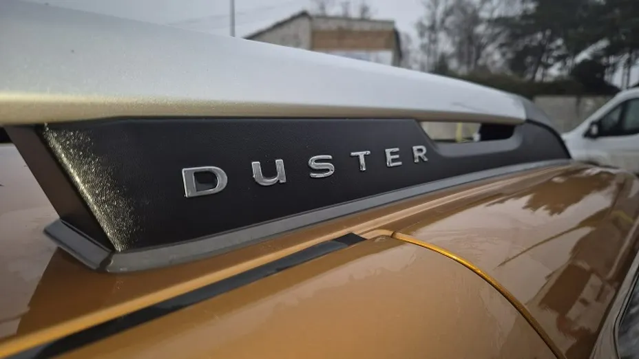 DACIA Duster -