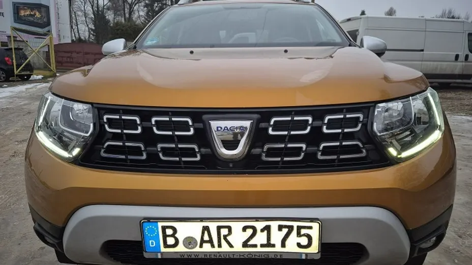 DACIA Duster -