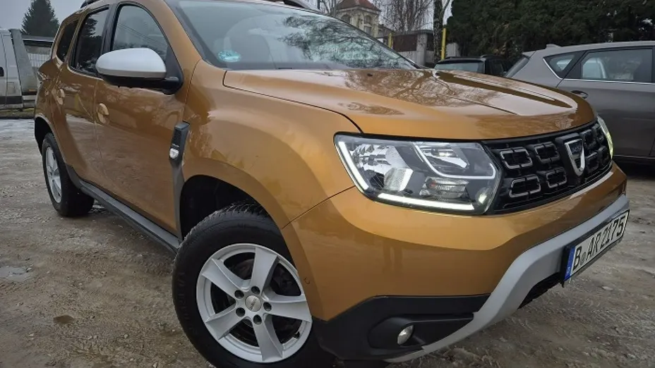 DACIA Duster -