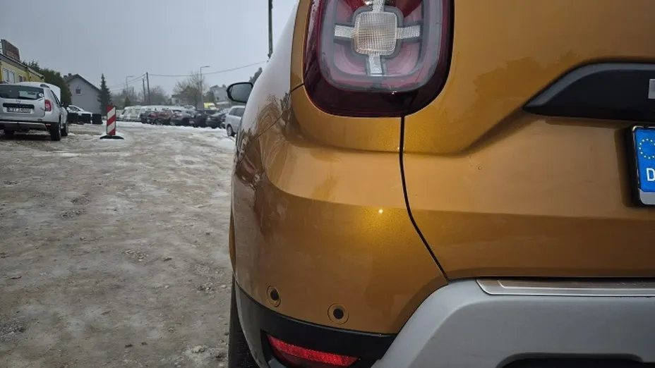 DACIA Duster -