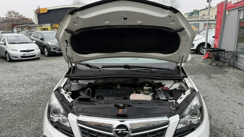 OPEL Mokka -