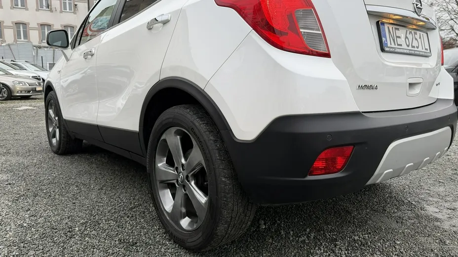 OPEL Mokka -
