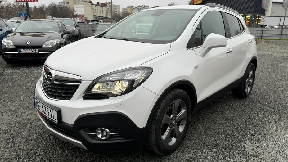 OPEL Mokka -