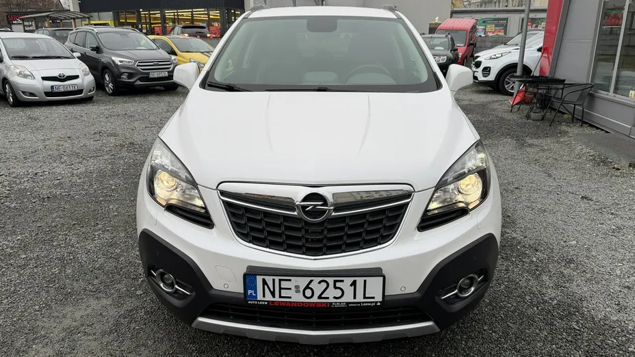 OPEL Mokka -
