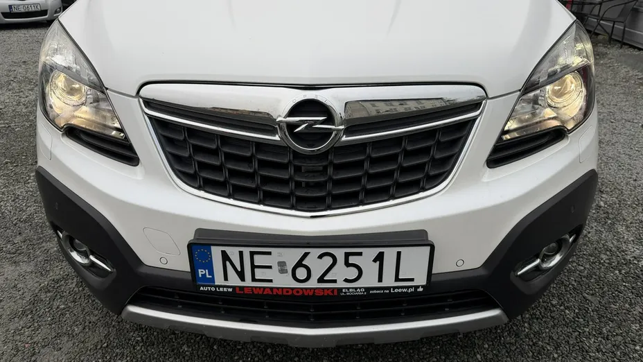 OPEL Mokka -