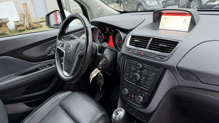 OPEL Mokka -