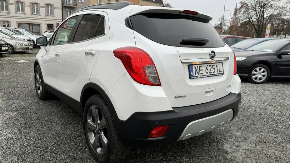 OPEL Mokka -