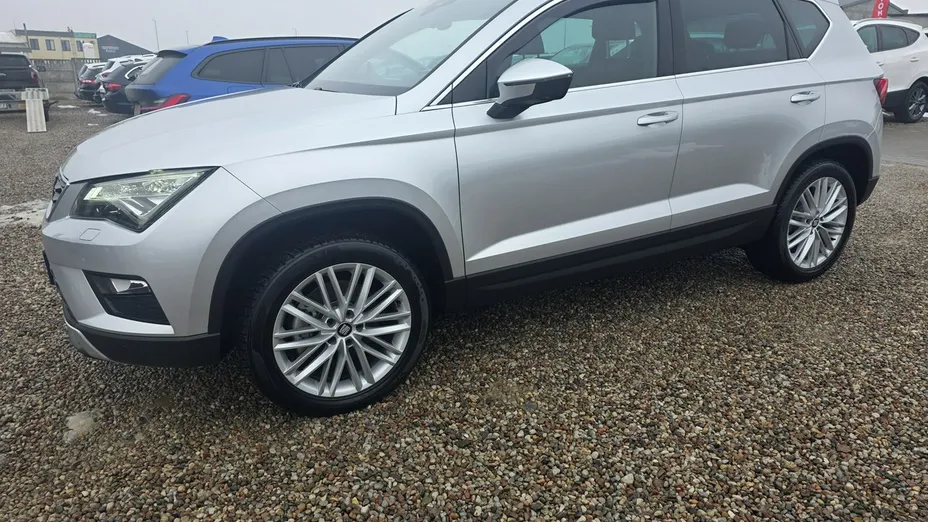 SEAT ATECA -