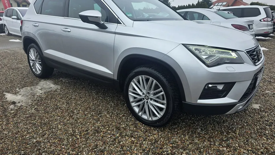 SEAT ATECA -