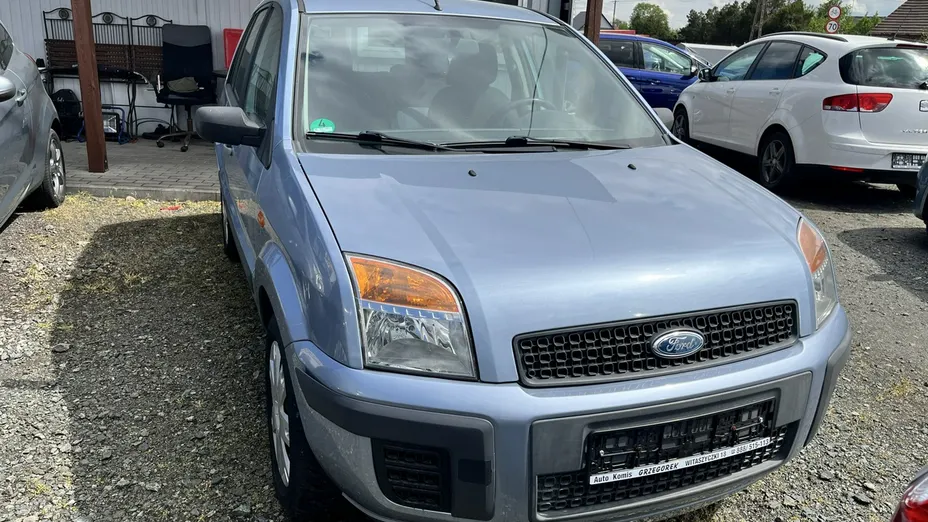 FORD Fusion -