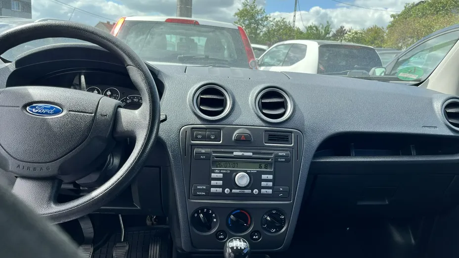 FORD Fusion -