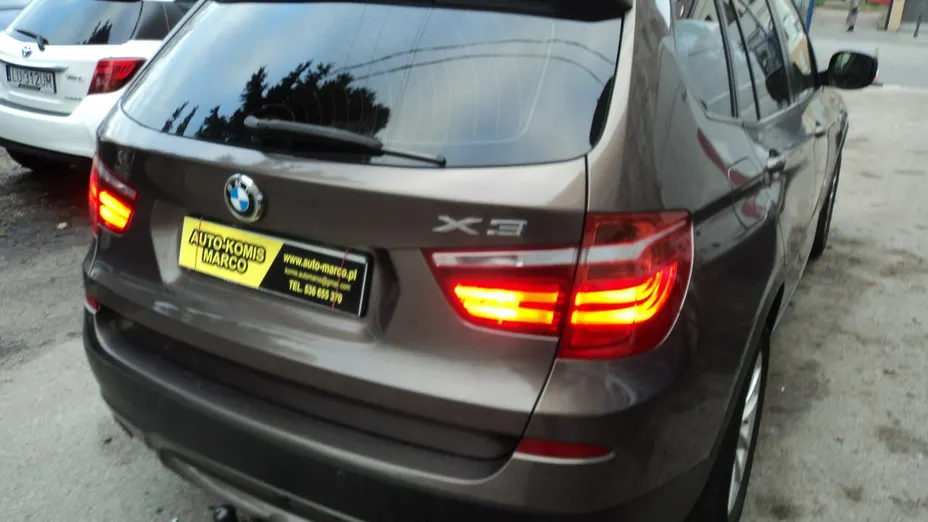 BMW X3 -