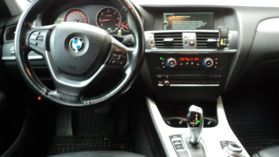 BMW X3 -
