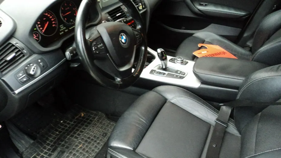 BMW X3 -