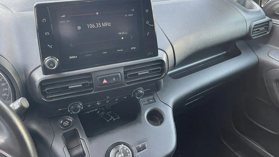 OPEL Combo -