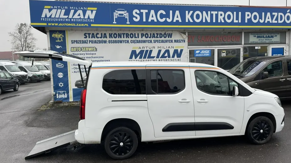 OPEL Combo -