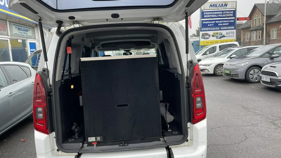 OPEL Combo -