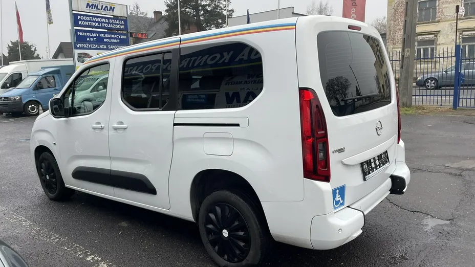 OPEL Combo -