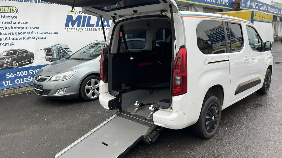 OPEL Combo -