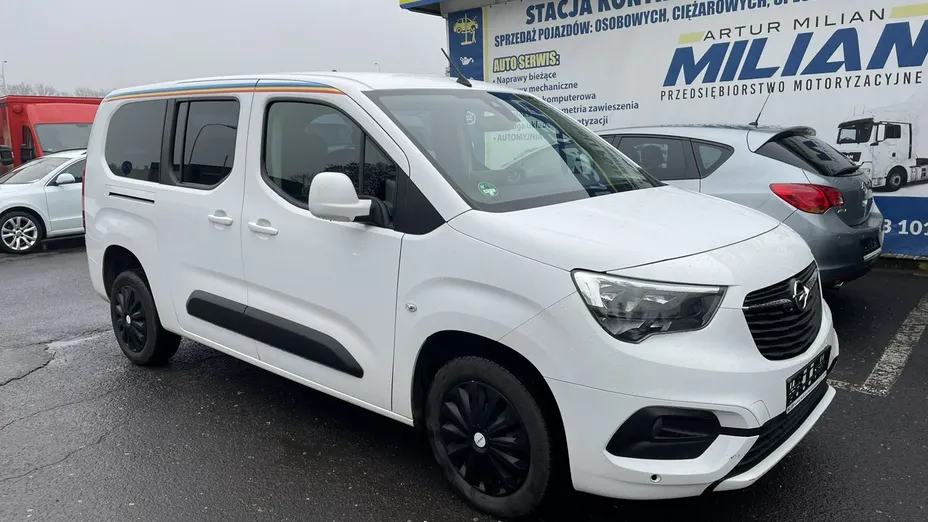 OPEL Combo -
