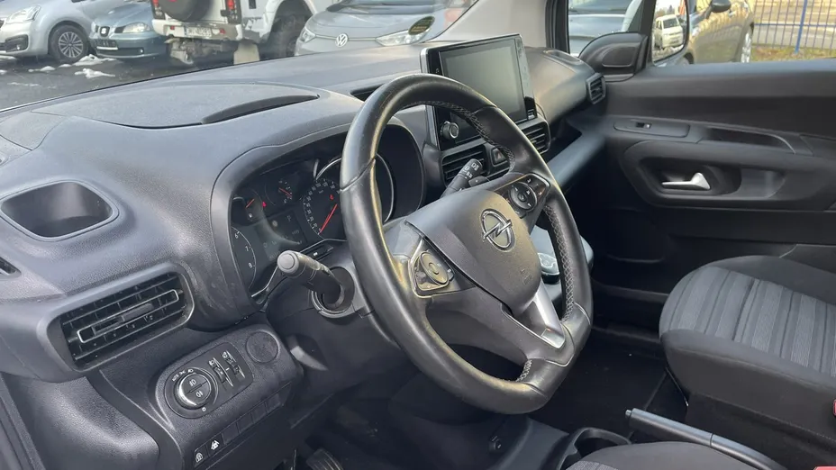 OPEL Combo -