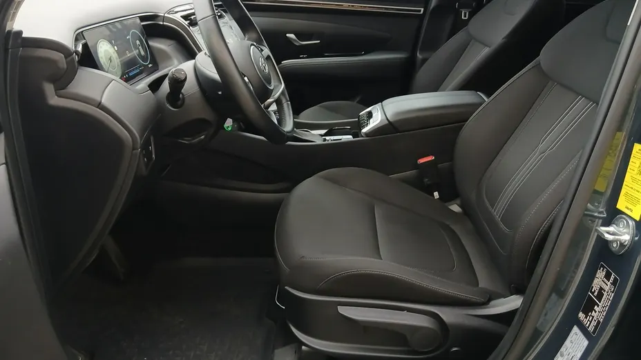 HYUNDAI Tucson -