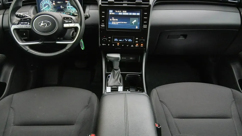HYUNDAI Tucson -