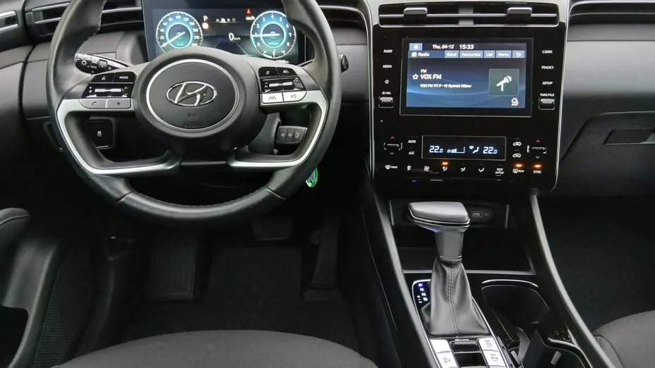 HYUNDAI Tucson -