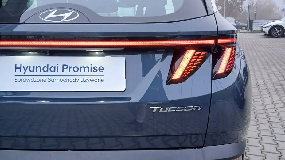 HYUNDAI Tucson -