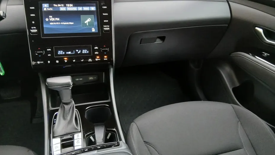 HYUNDAI Tucson -