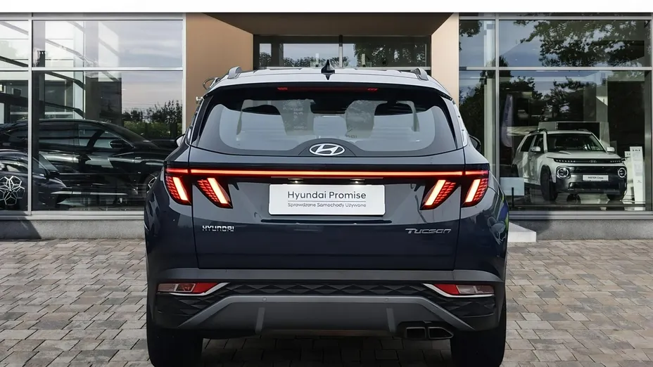 HYUNDAI Tucson -