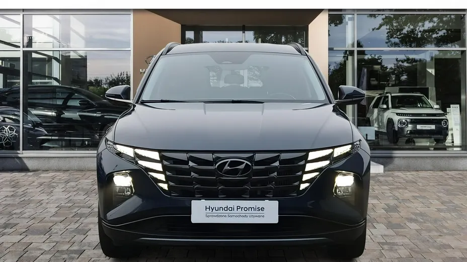 HYUNDAI Tucson -