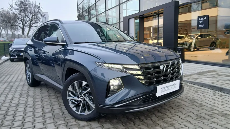 HYUNDAI Tucson -