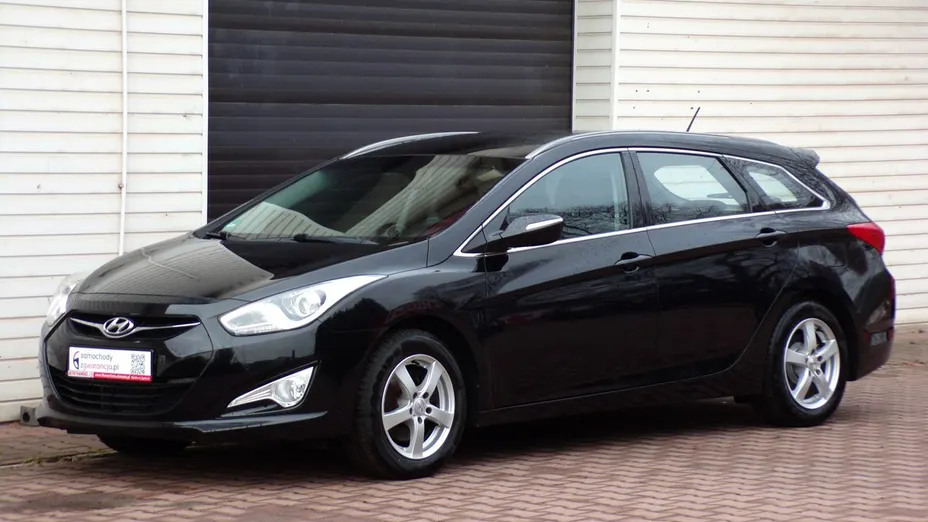 HYUNDAI i40 -
