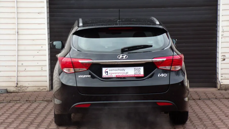 HYUNDAI i40 -