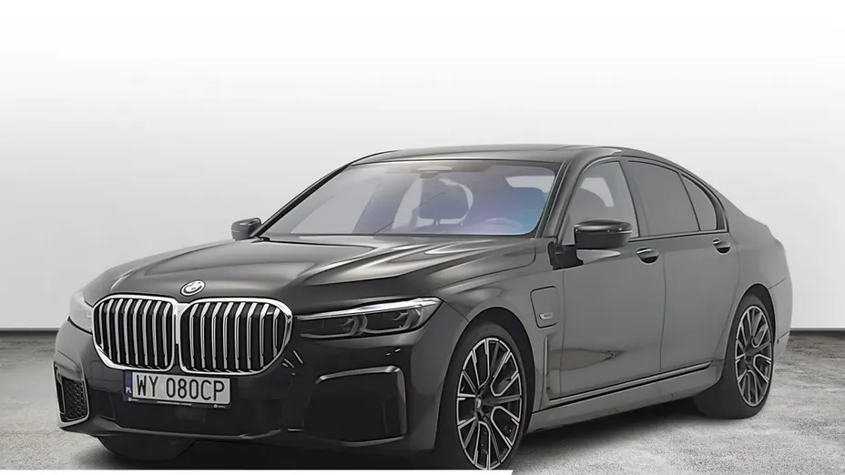 BMW Seria 7 -