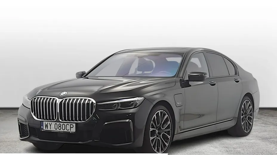 BMW Seria 7 -