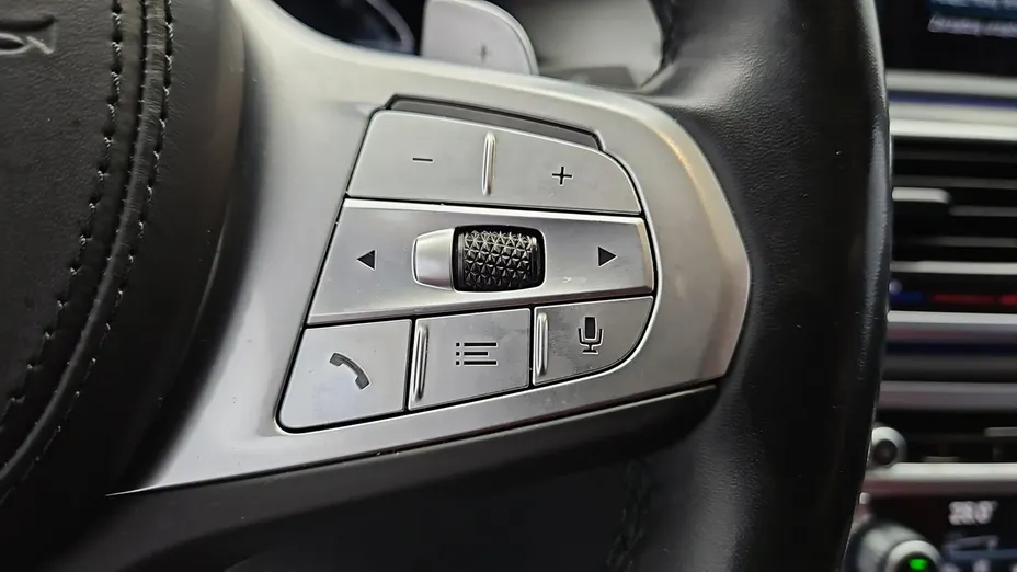 BMW Seria 7 -