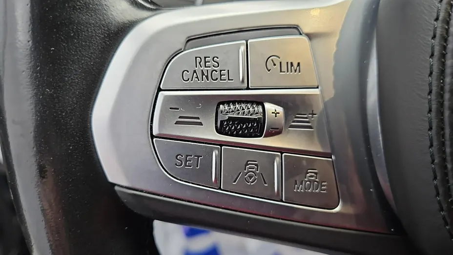 BMW Seria 7 -