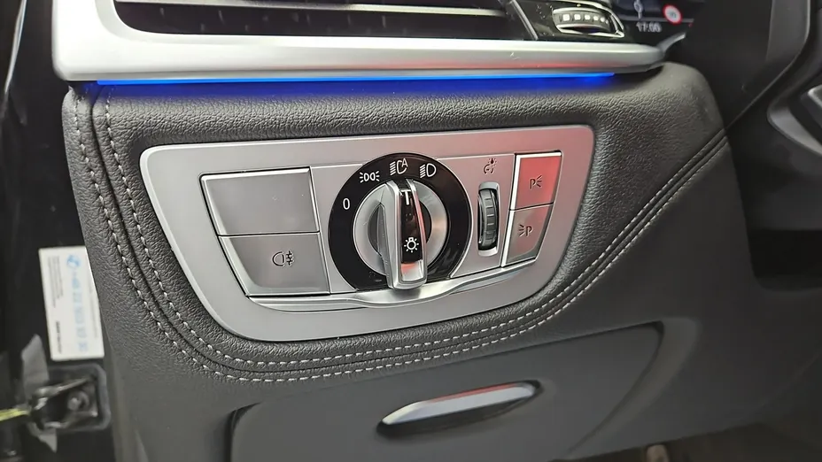 BMW Seria 7 -