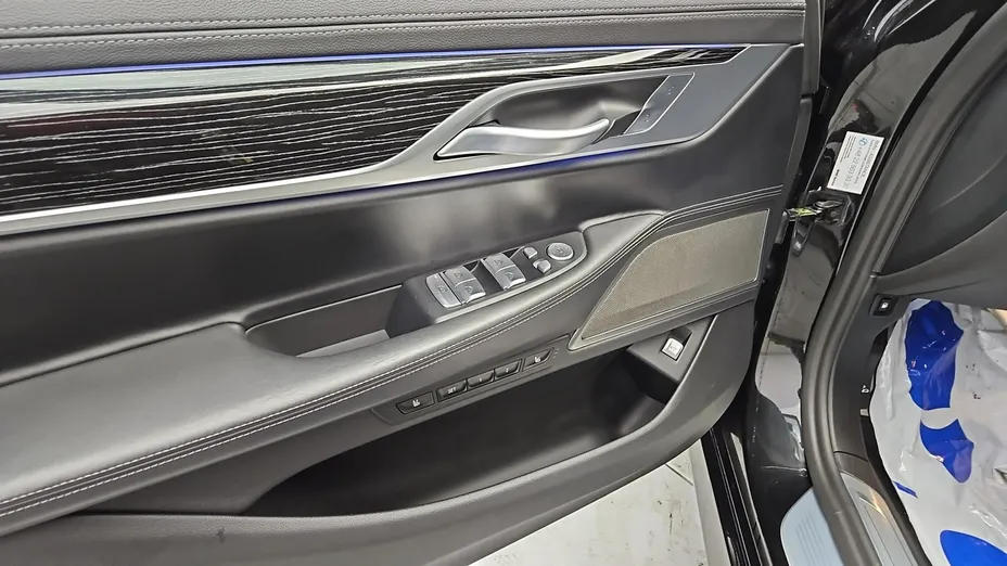 BMW Seria 7 -