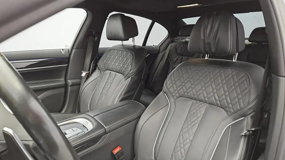 BMW Seria 7 -