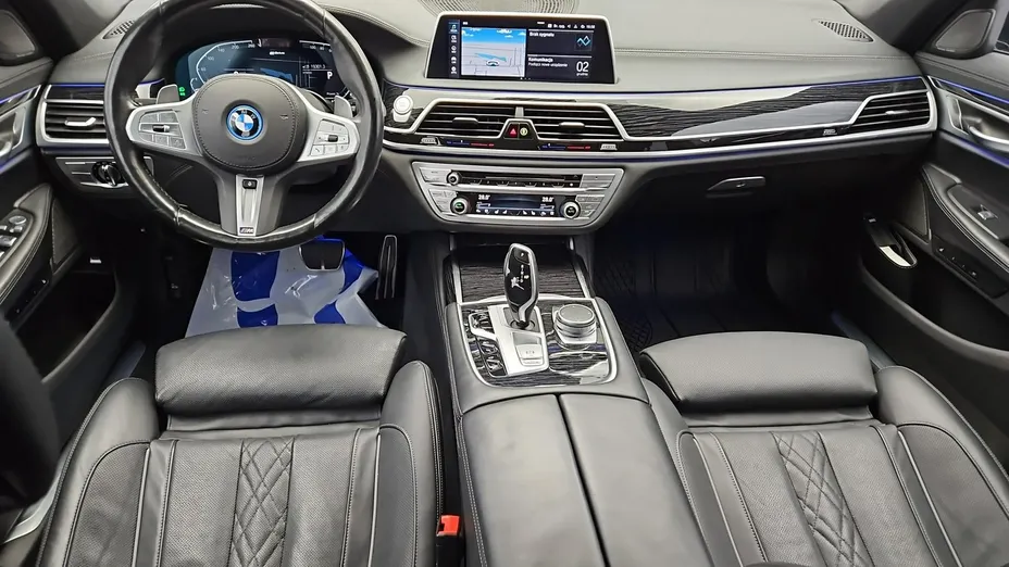BMW Seria 7 -