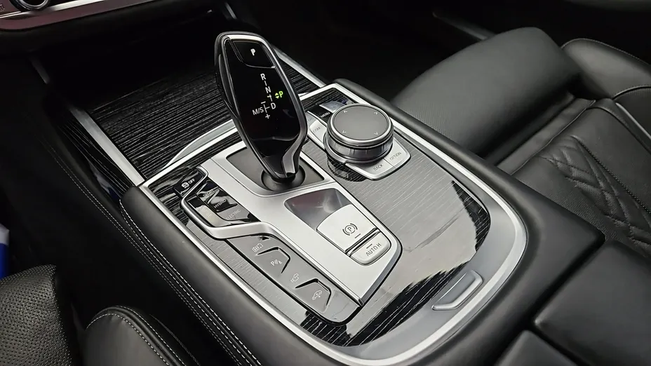BMW Seria 7 -