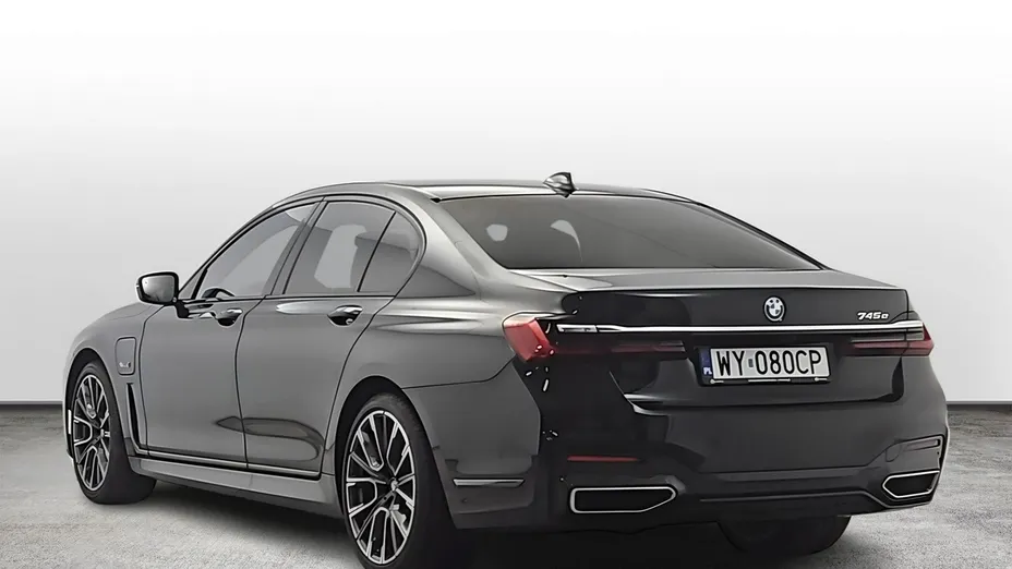 BMW Seria 7 -