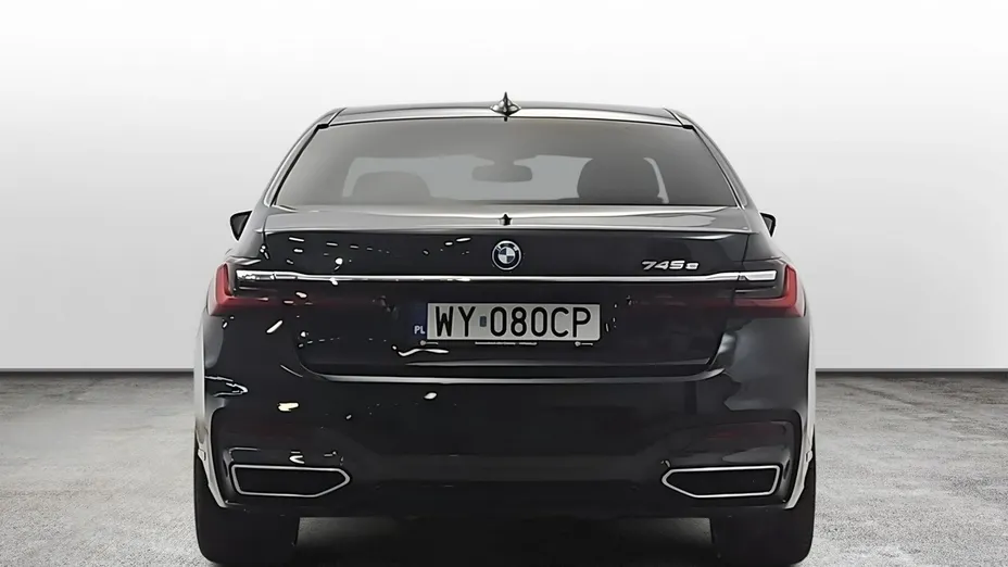BMW Seria 7 -