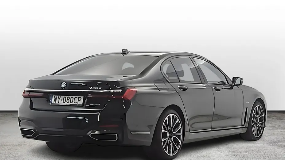 BMW Seria 7 -