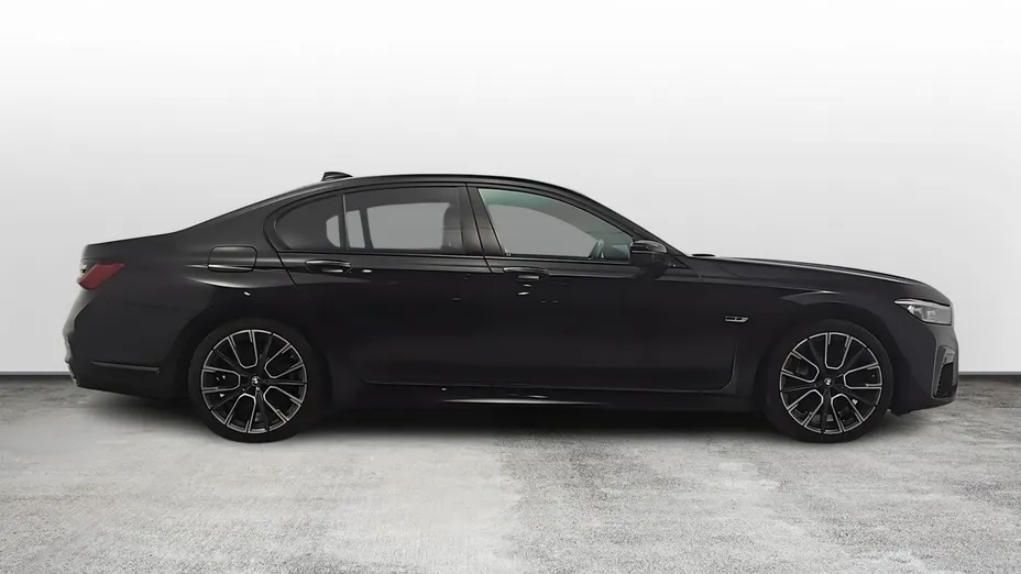 BMW Seria 7 -