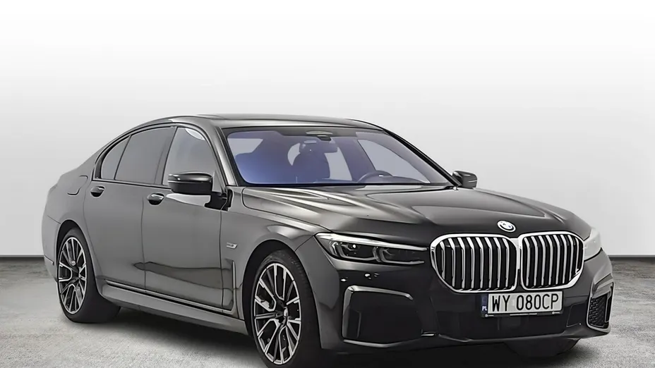 BMW Seria 7 -