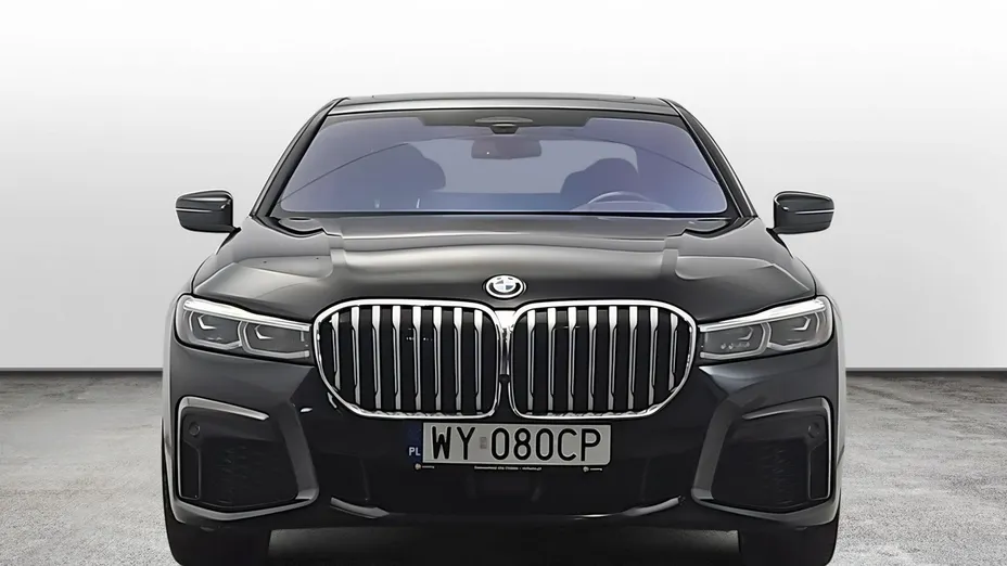 BMW Seria 7 -